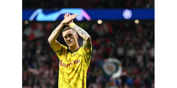 Marco Reus kunngjør at han vil forlate laget etter slutten av denne sesongen